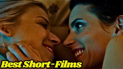 lesbian sisters kissing|6 Brilliant Lesbian Short Films